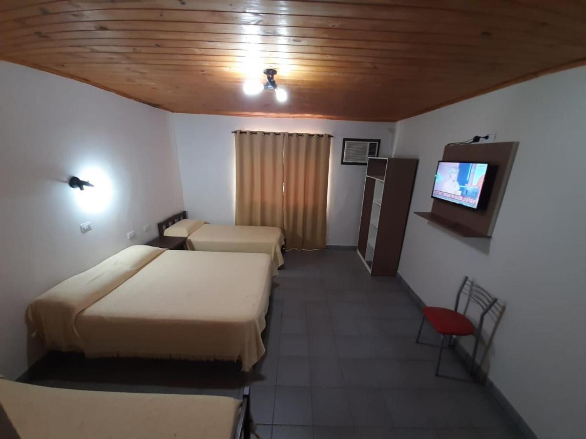פוארטו איגואסו Hotel Mola מראה חיצוני תמונה